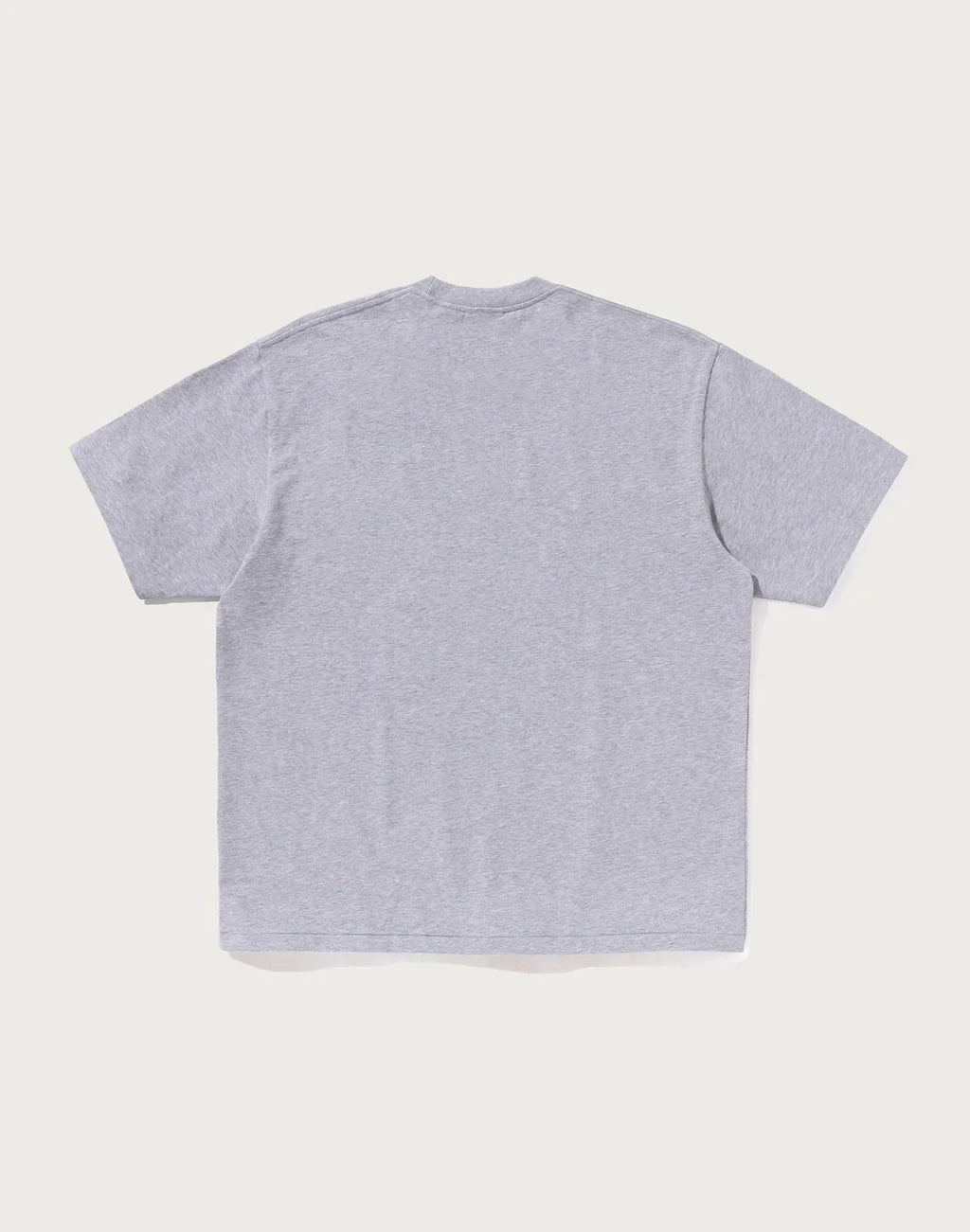 Men's Relaxed Cotton Graphic T-Shirt - Black