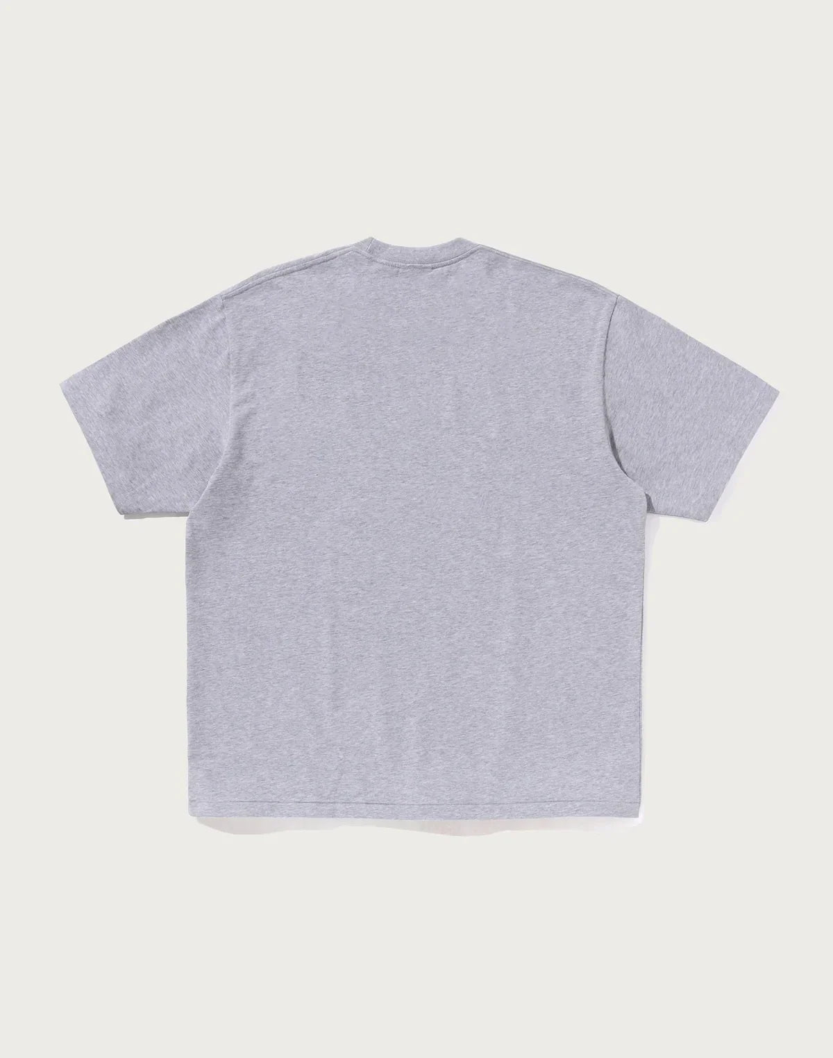 Men's Relaxed Cotton Graphic T-Shirt - Black