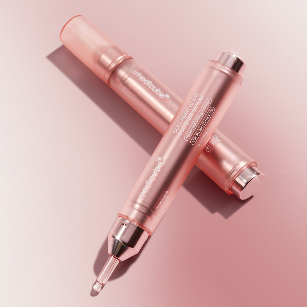 Collagen Milk Facial Serum