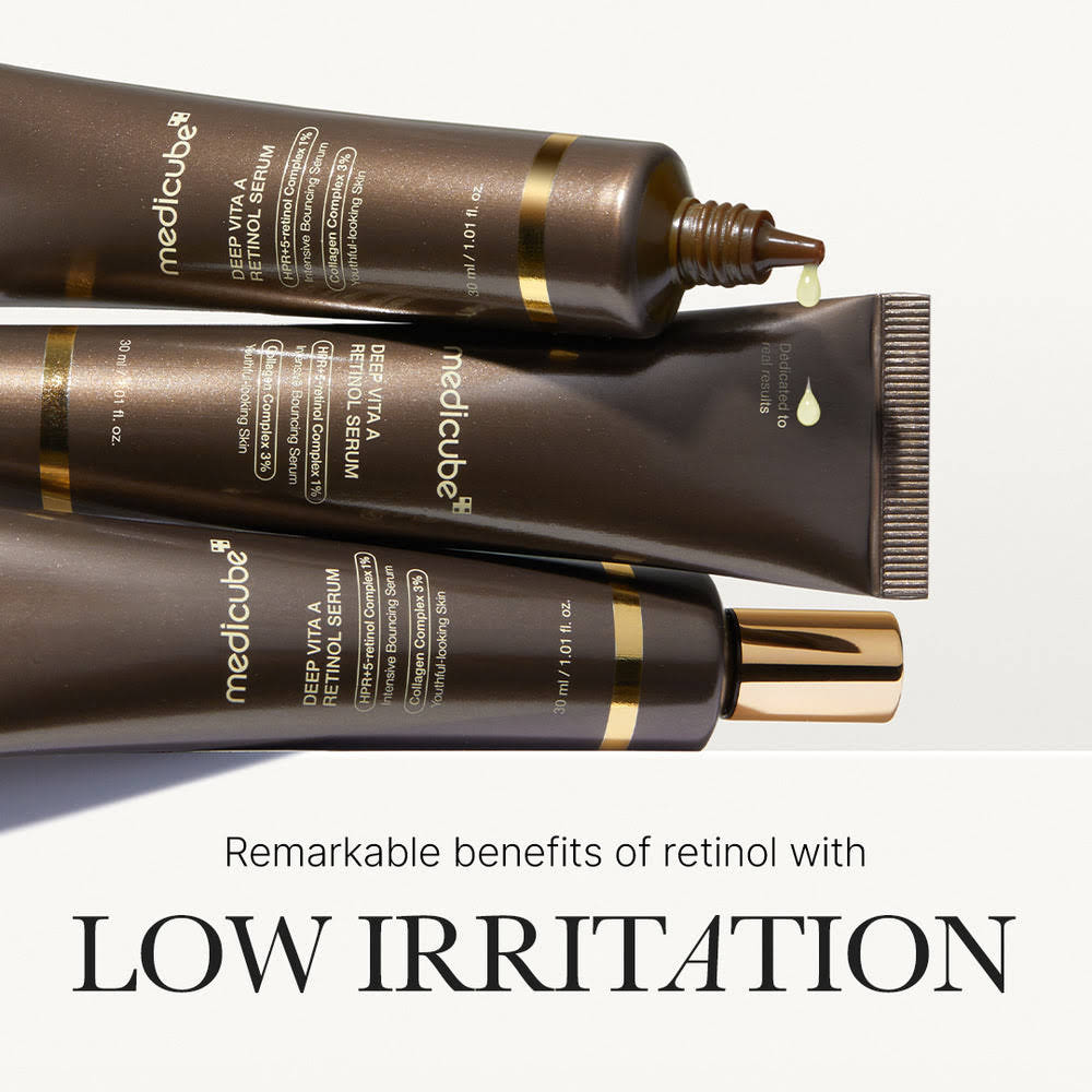 Bakuchiol Retinal Facial Serum