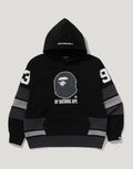 Men's Pullover Hoodie - Black