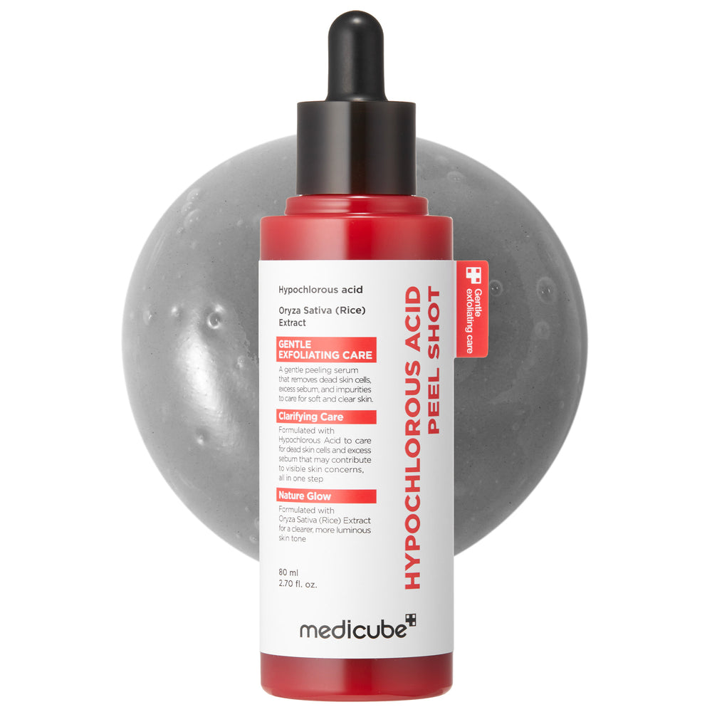 Hypochlorous Acid Rice Exfoliating Serum