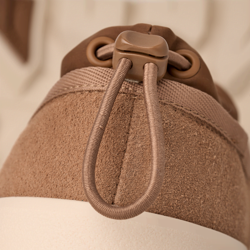 Men's Waterproof Toggle Slip-On Clog - Olive