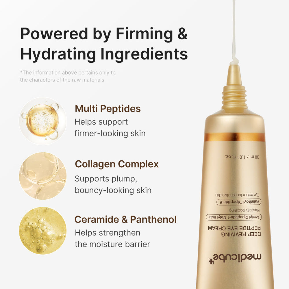 Peptide Hydrating Eye Cream