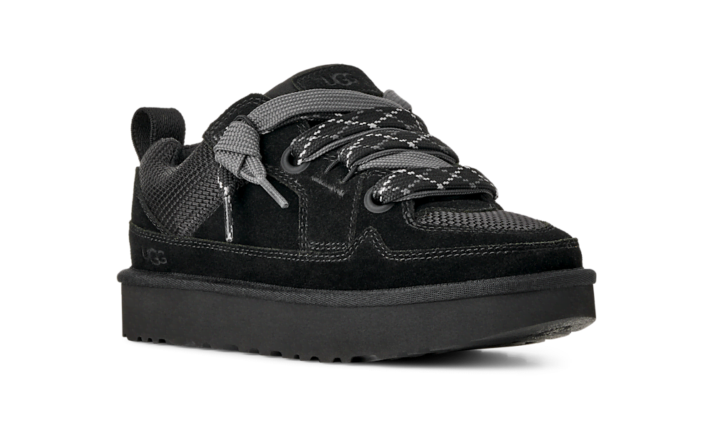 Women's Low-Profile Suede Sneaker