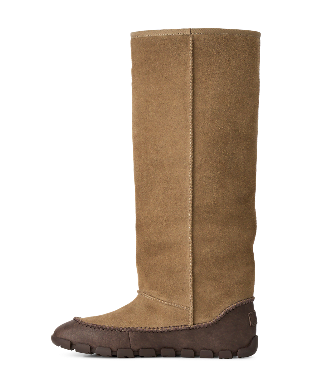 Women's Suede Tall Boot