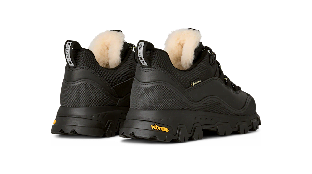 Women's Waterproof Leather Hiking Boot - Chestnut