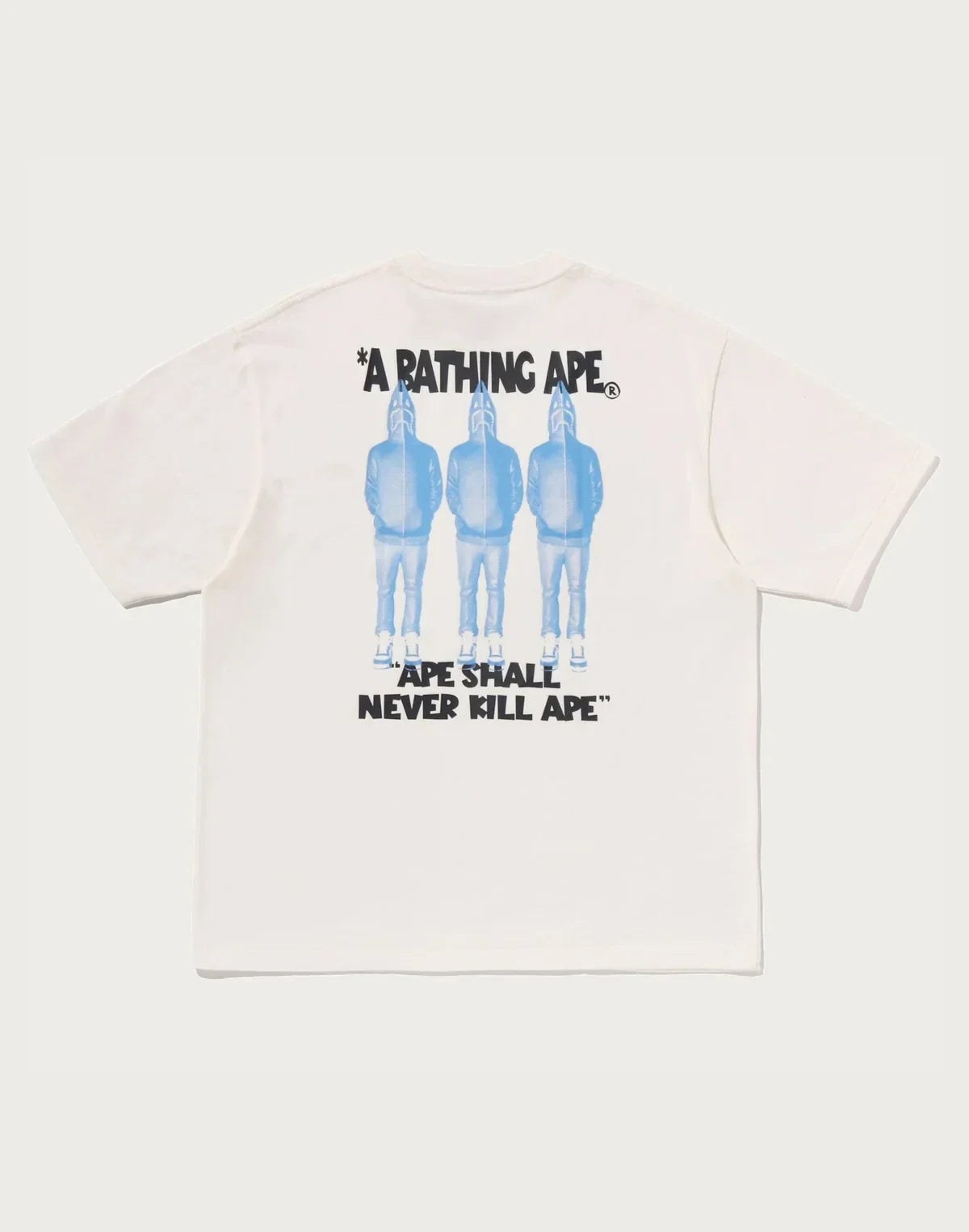 Men's Ocean Predator Graphic T-Shirt - Ivory