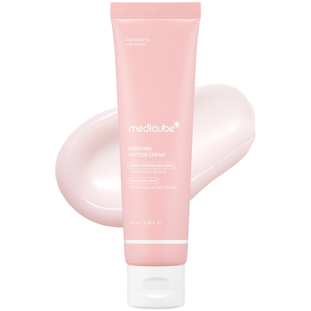 PDRN Peptide Face Cream