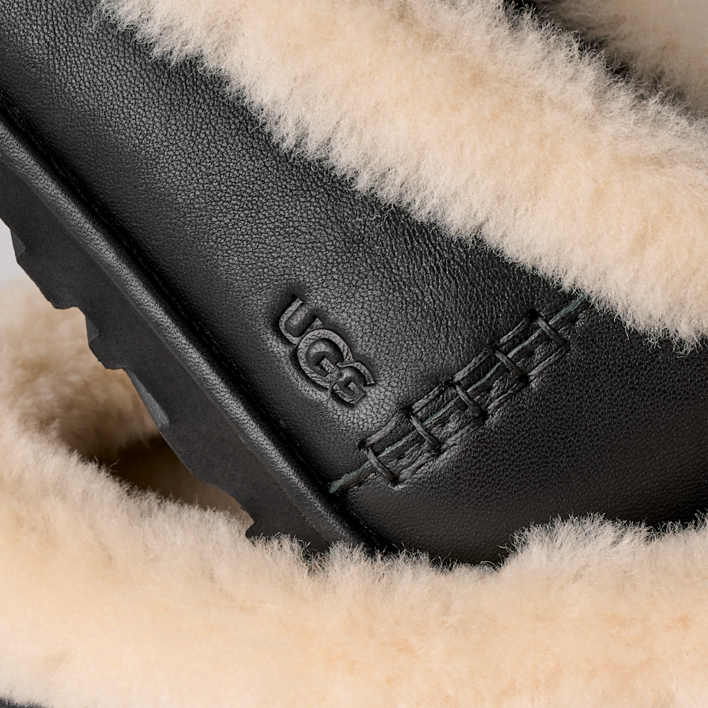 Women's Leather Ballet Flat