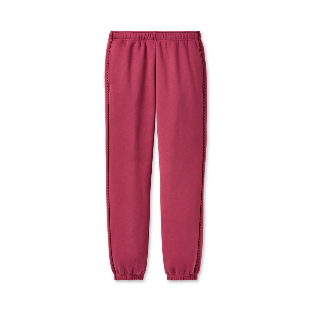 Women's Relaxed Mid-Rise Sweatpants - Green