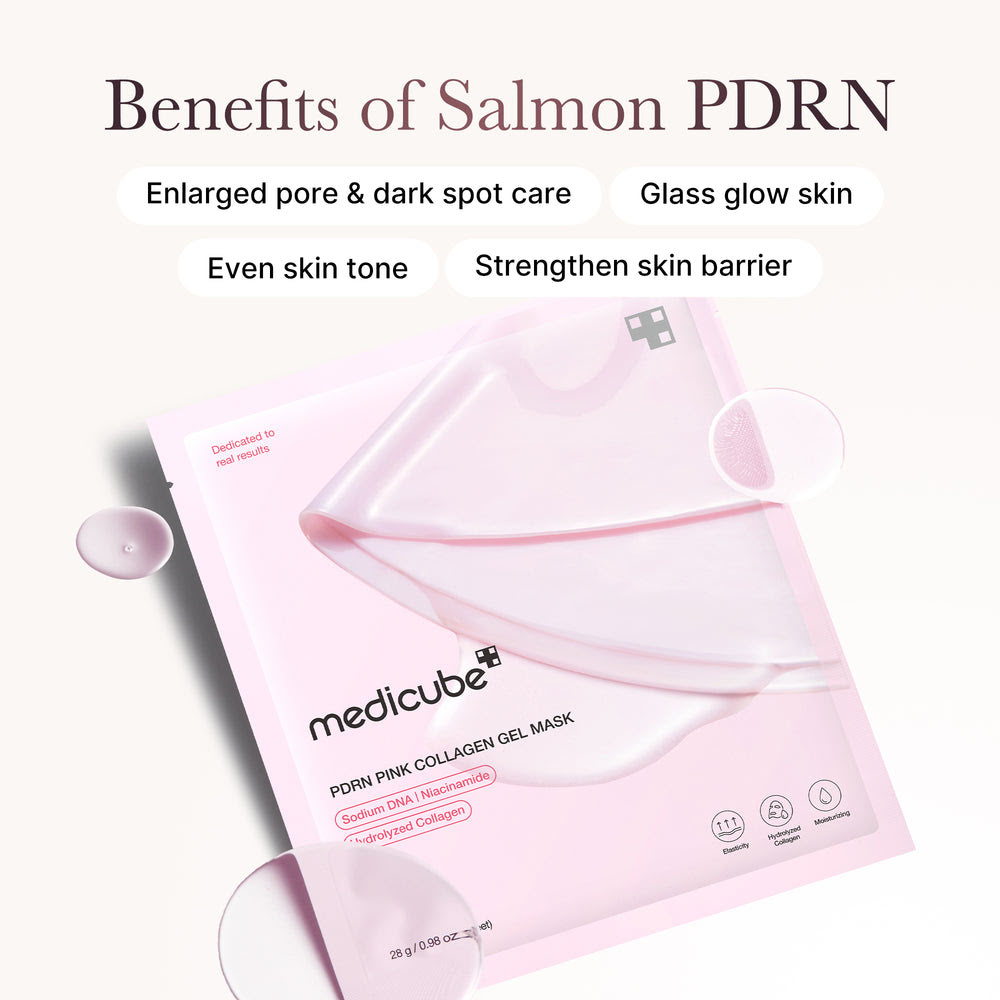 PDRN Hydrating Skin Care Set
