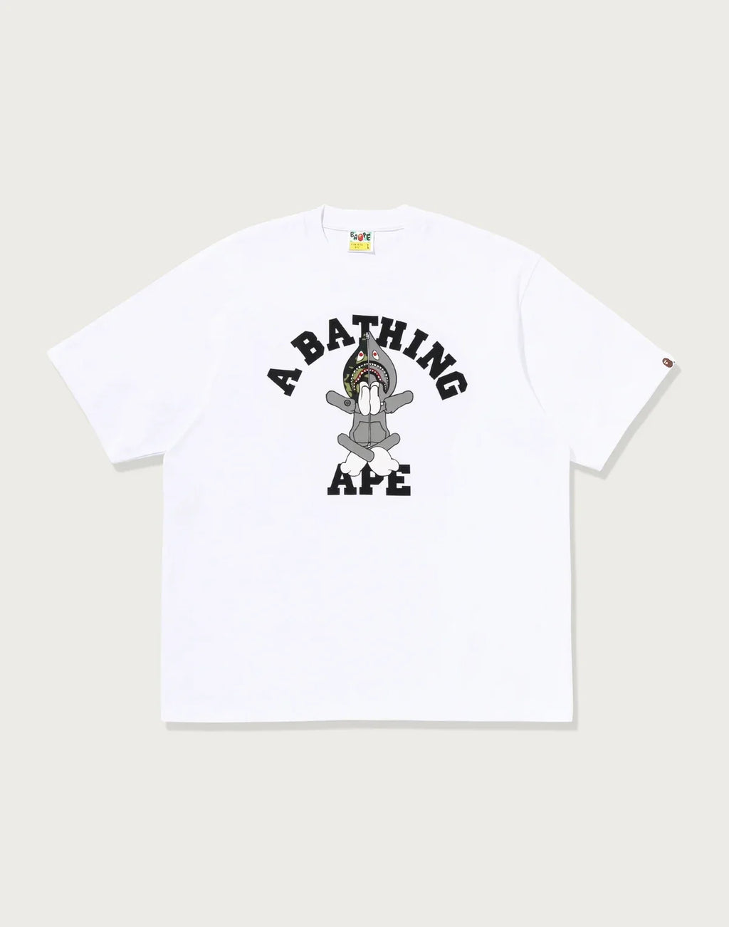 Men's Relaxed Graphic T-Shirt - Black