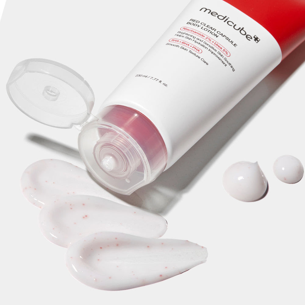 Exfoliating Body Lotion