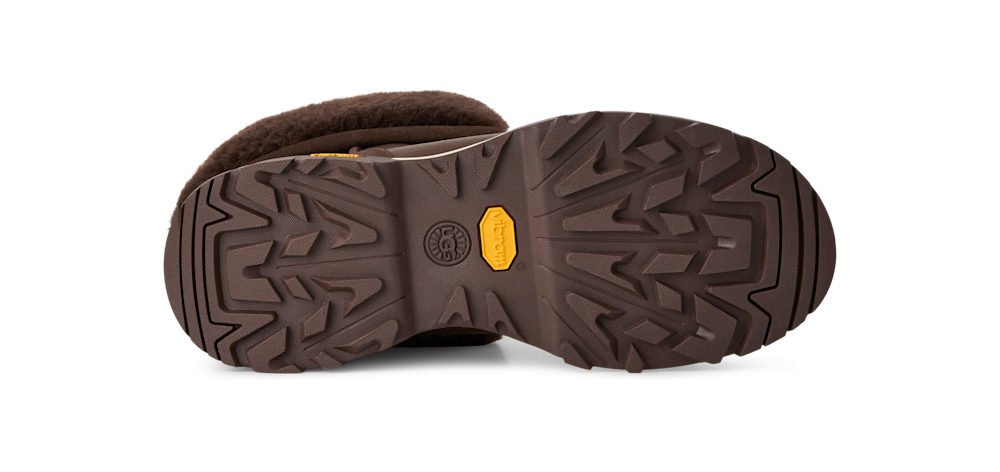 Women's Waterproof Insulated Lace-Up Boot - Plaster