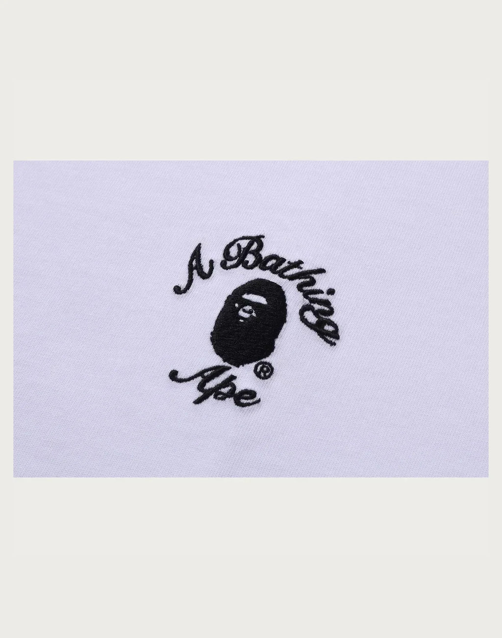 Men's Relaxed Cotton Graphic T-Shirt - Black