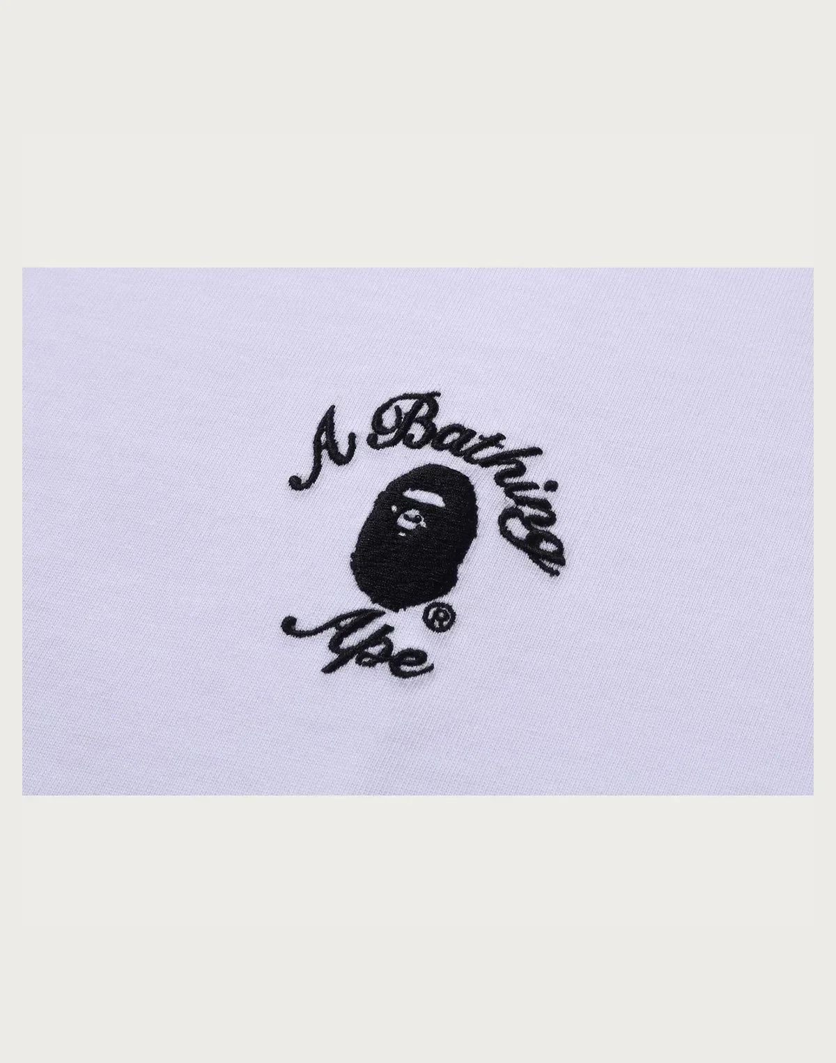 Men's Relaxed Cotton Graphic T-Shirt - Black