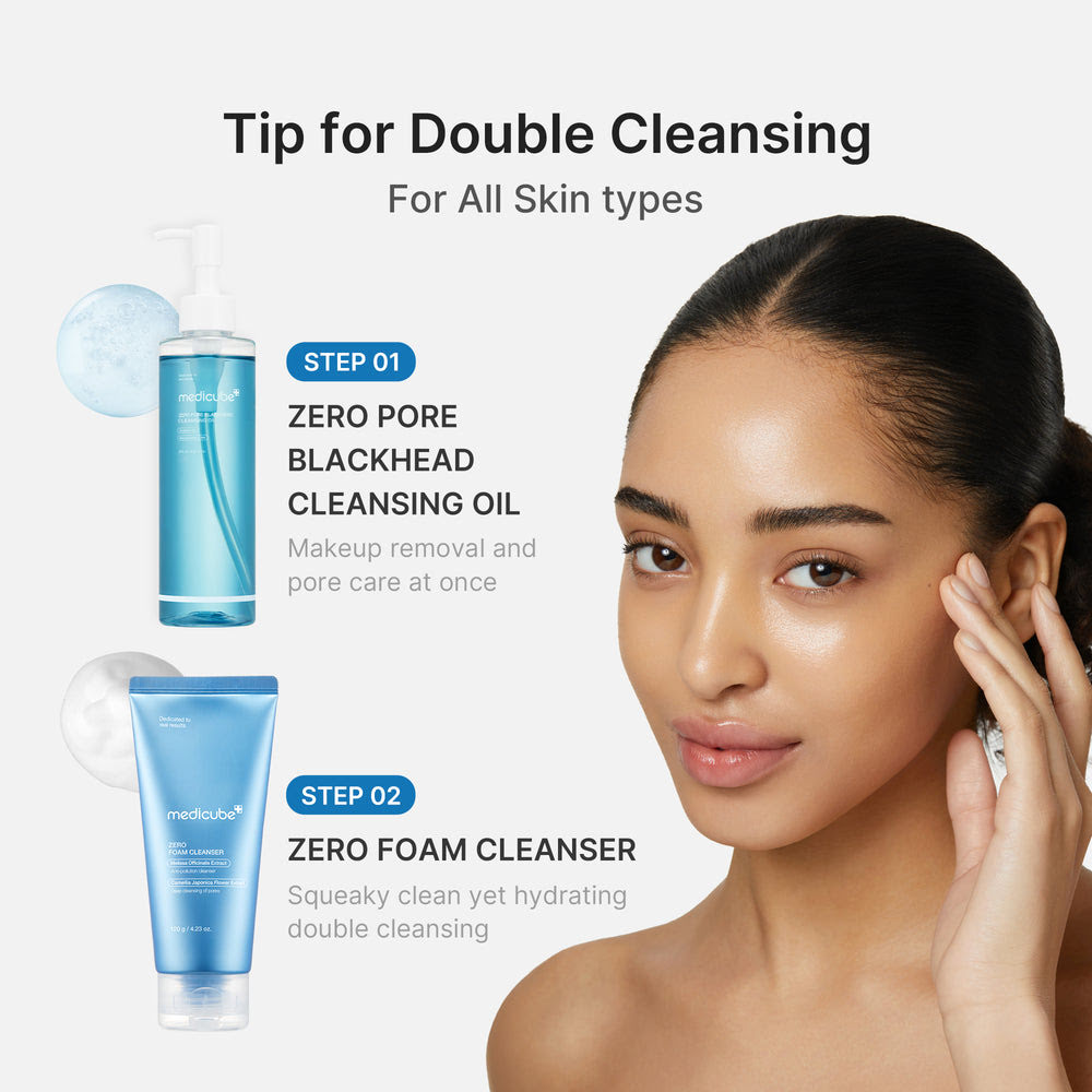 Plant Oil Makeup Cleansing Oil