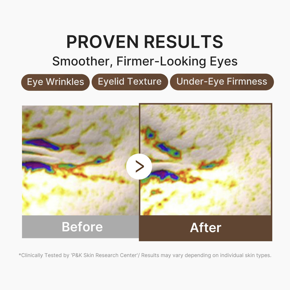 Peptide Hydrating Eye Cream