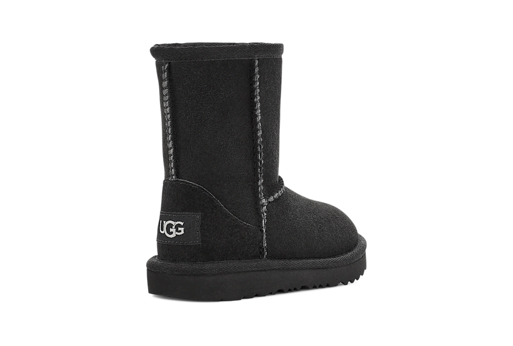Toddler Sheepskin Boot - Brown
