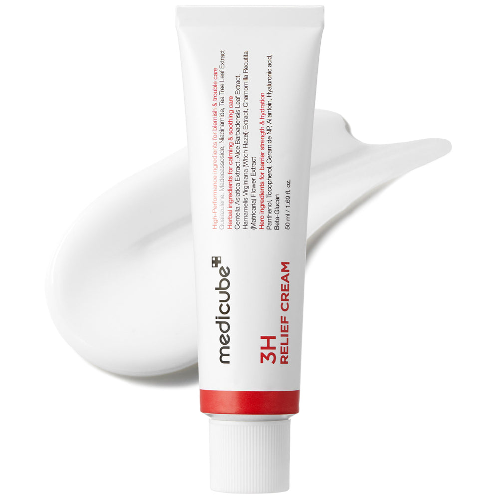 Daily Soothing Barrier Face Cream