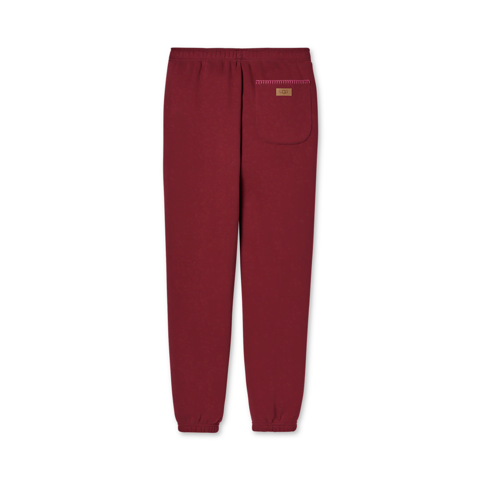 Women's Relaxed Mid-Rise Sweatpants - Green