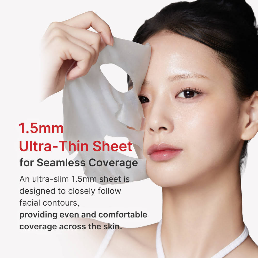 Hypochlorous Acid Peel-Off Sheet Mask