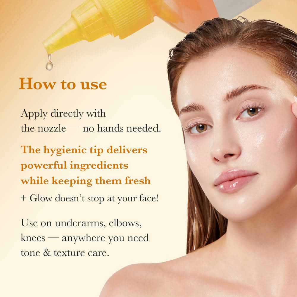 Kojic Acid Turmeric Face & Body Toner