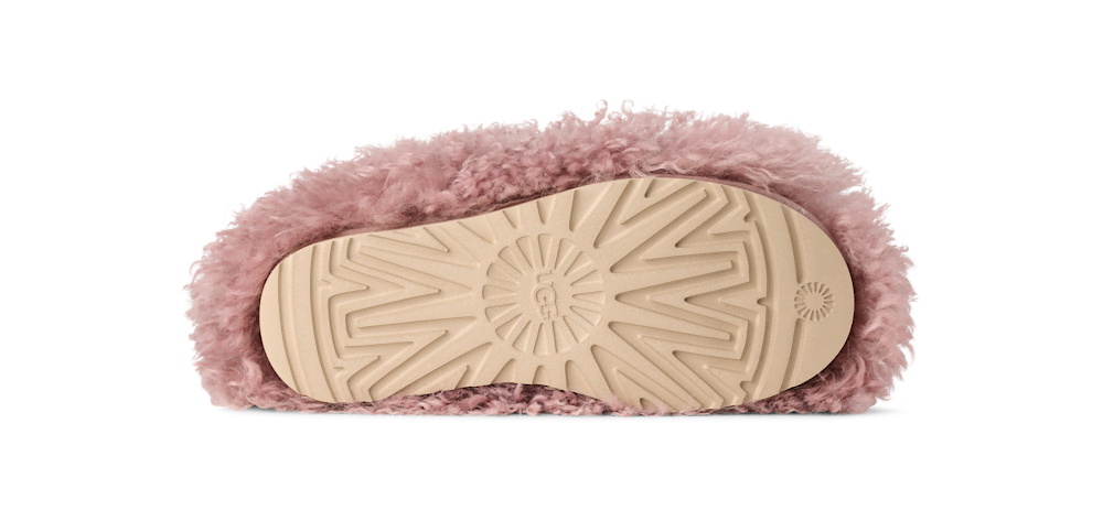 Women's Sheepskin Short Boot - Grey