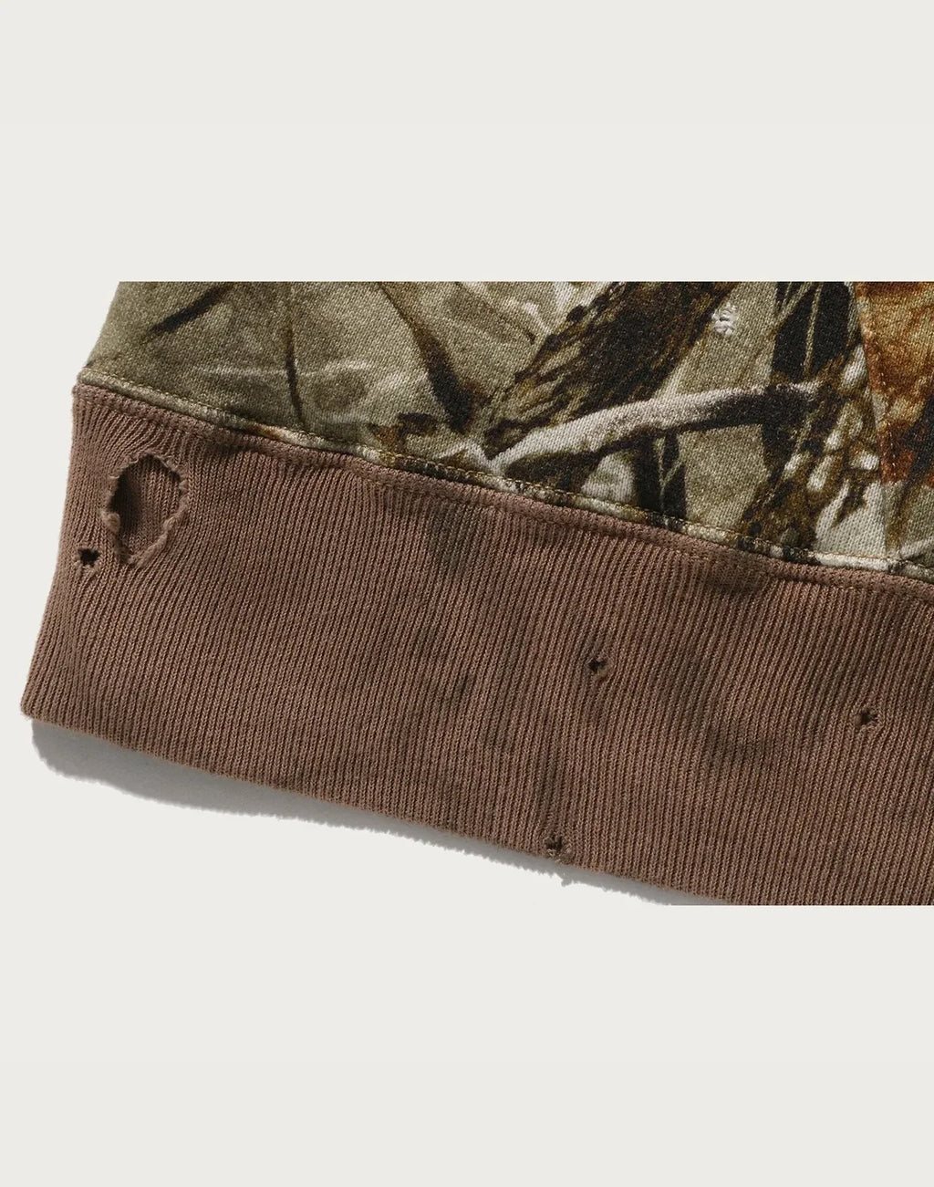 Full-Zip Graphic Hoodie - Multi