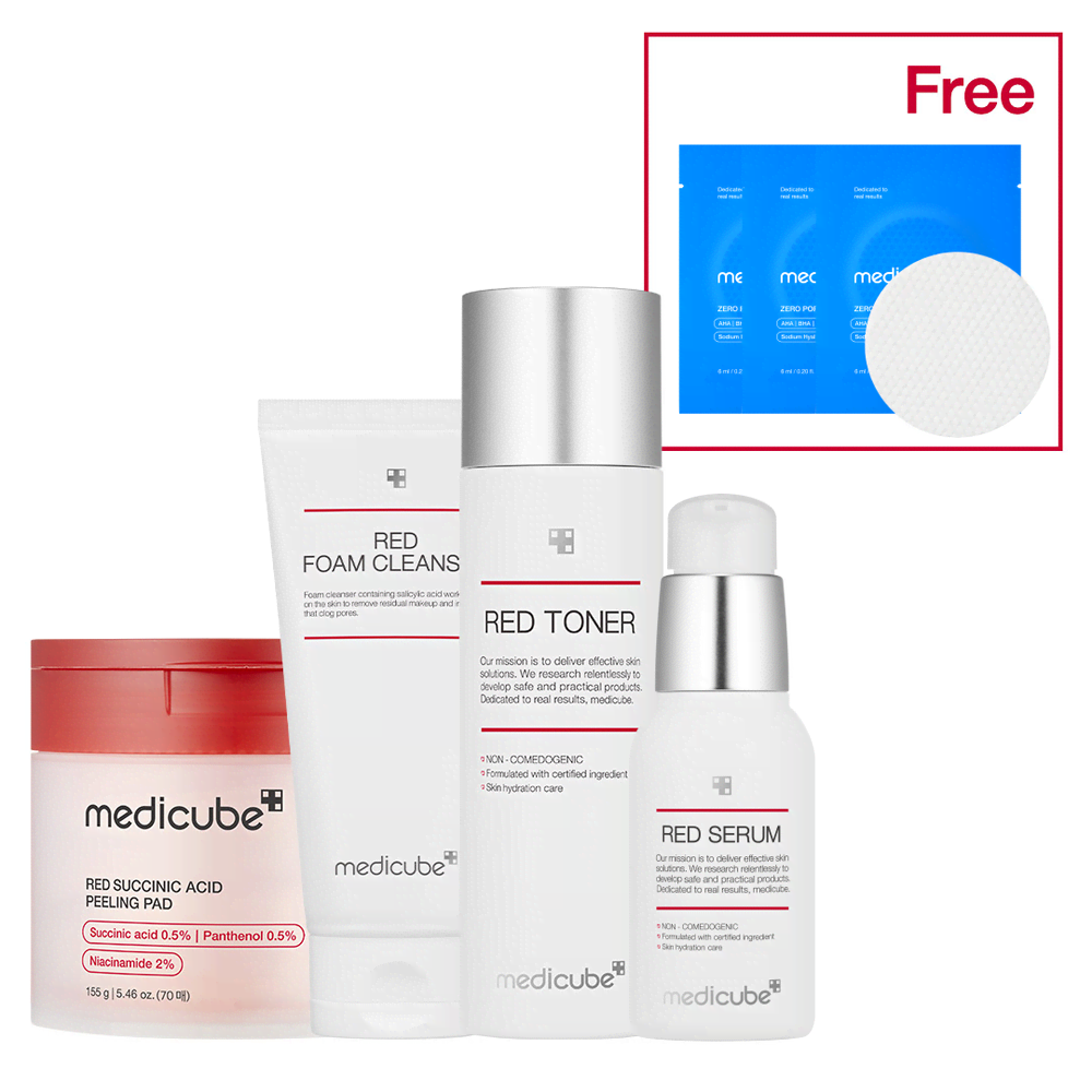 Complete Blemish Care Skin Set