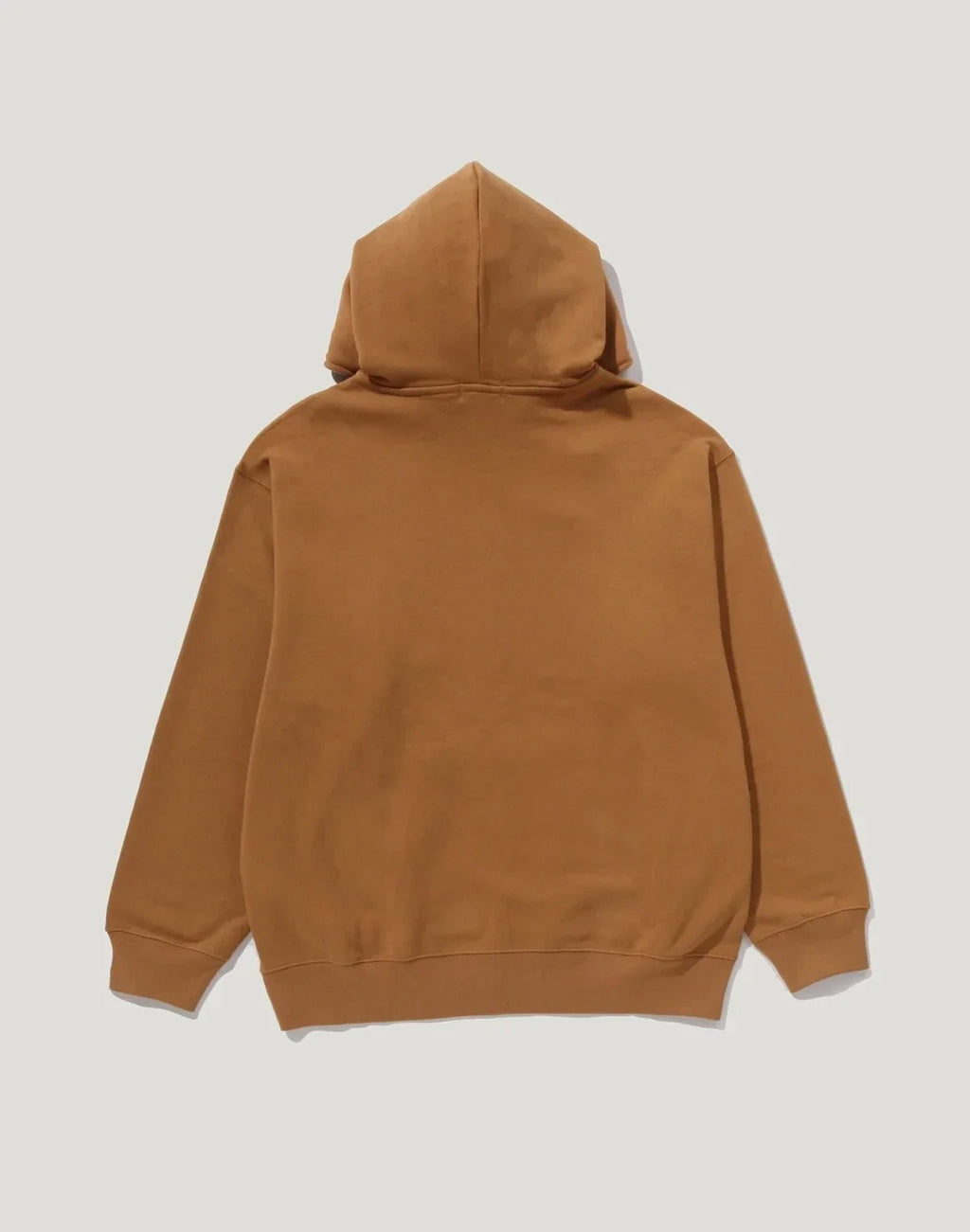 Men's Graphic Full-Zip Hoodie - Black