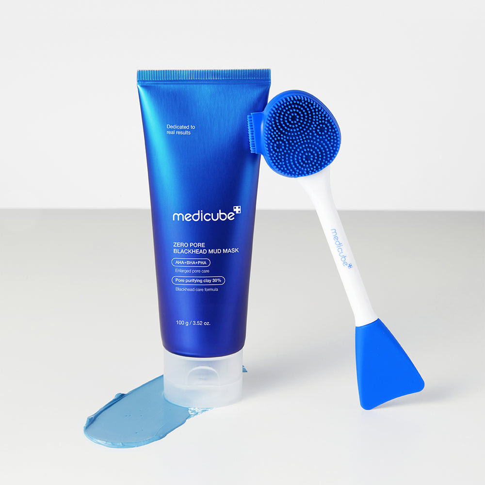 Clay Facial Mud Mask