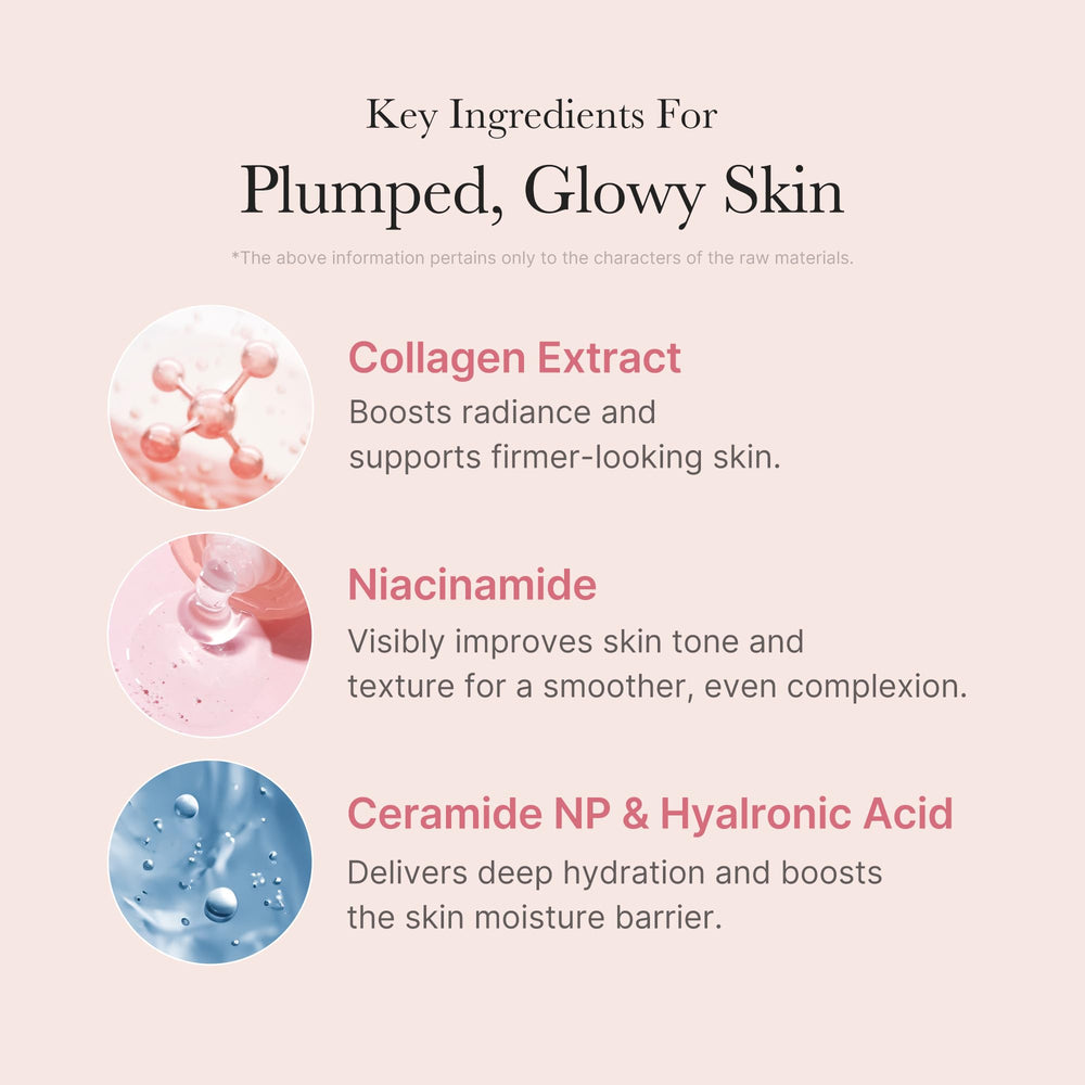 Collagen Overnight Color-Changing Gel Mask