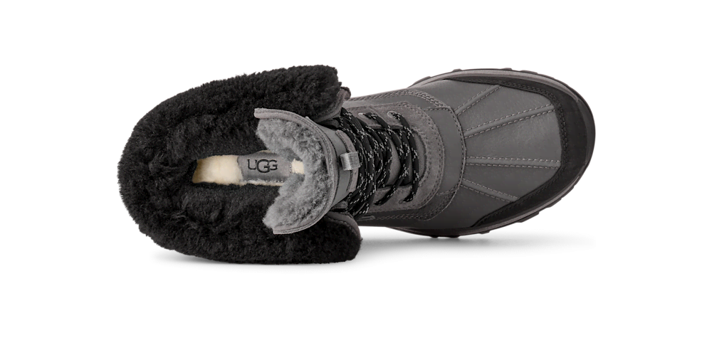 Men's Waterproof Insulated Winter Boot - Chestnut