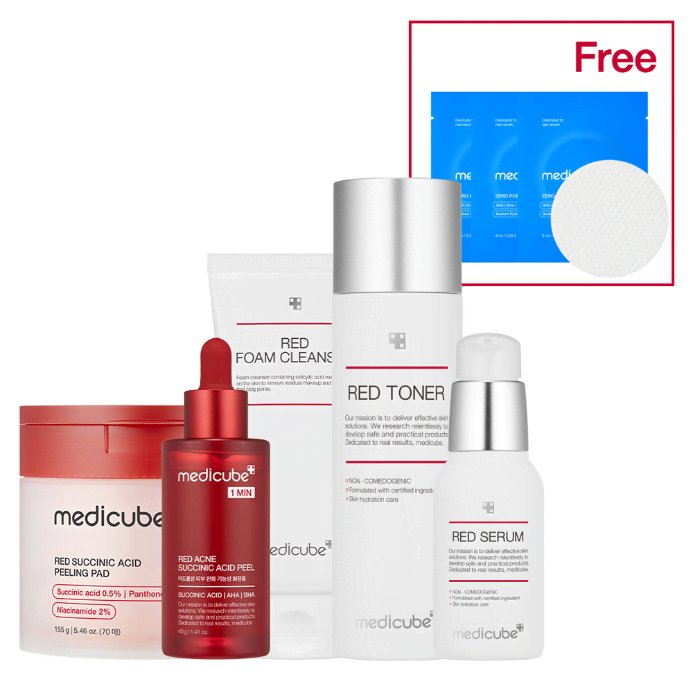 Complete Blemish Care Skin Set