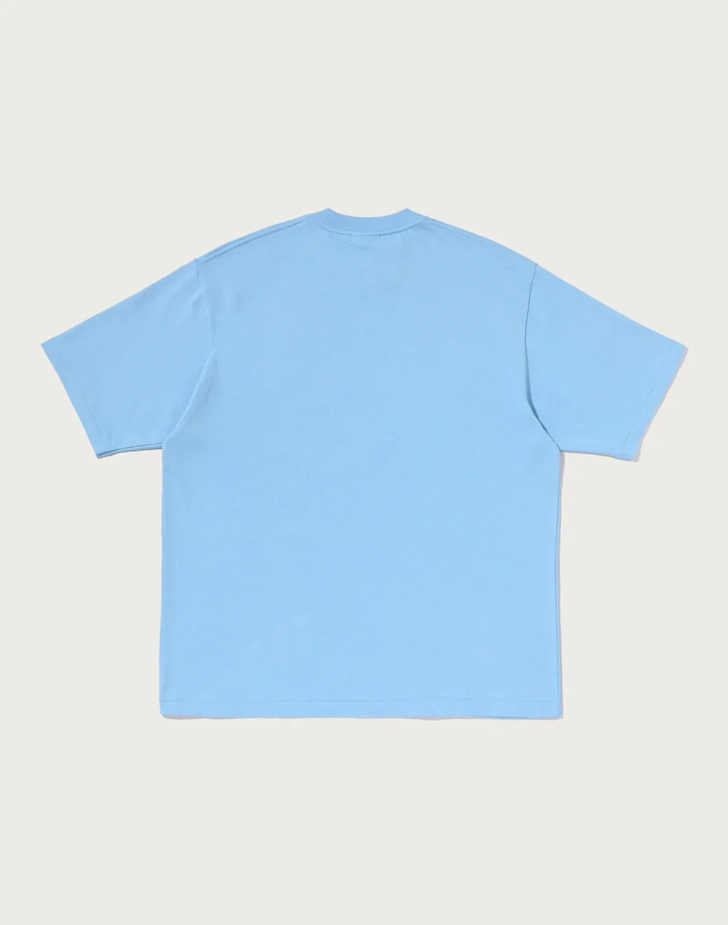 Men's Relaxed Cotton Graphic T-Shirt - Black