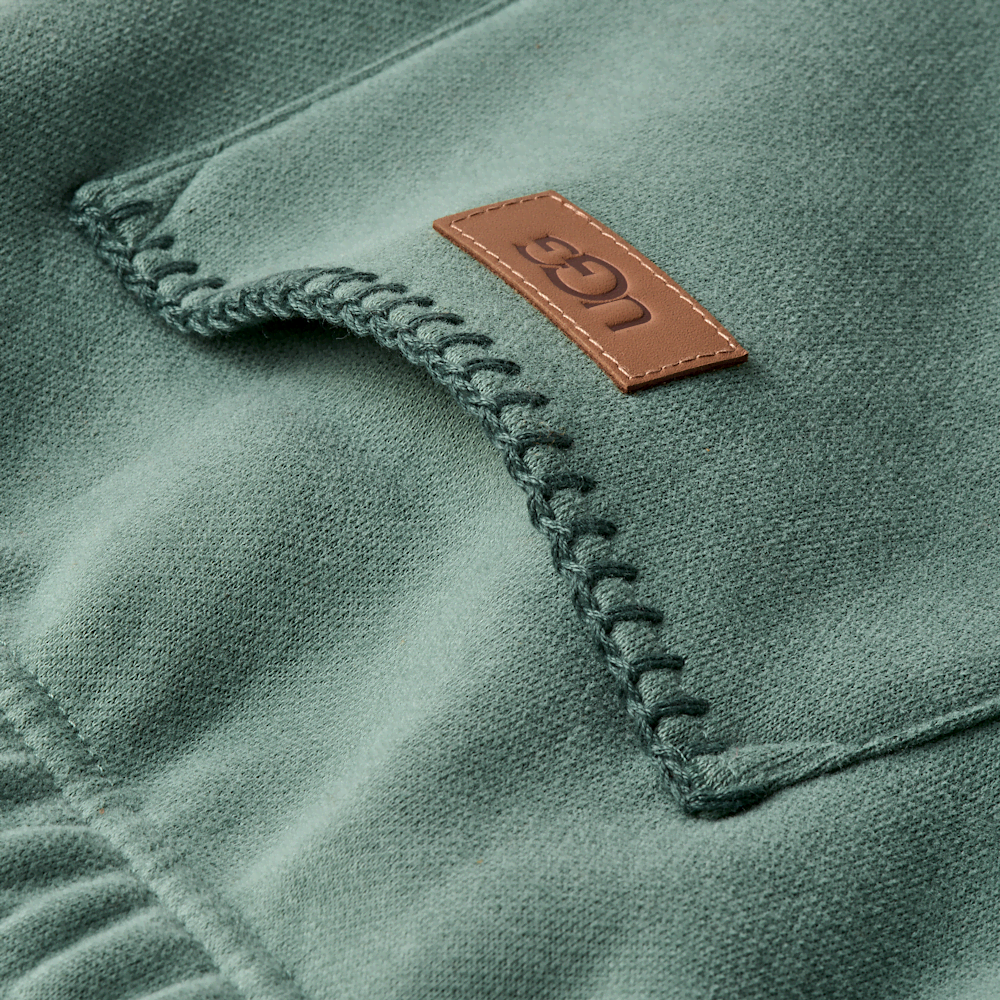 Women's Relaxed Mid-Rise Sweatpants - Green