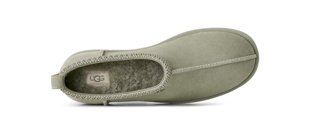Women's Unlined Leather Mule - Sand