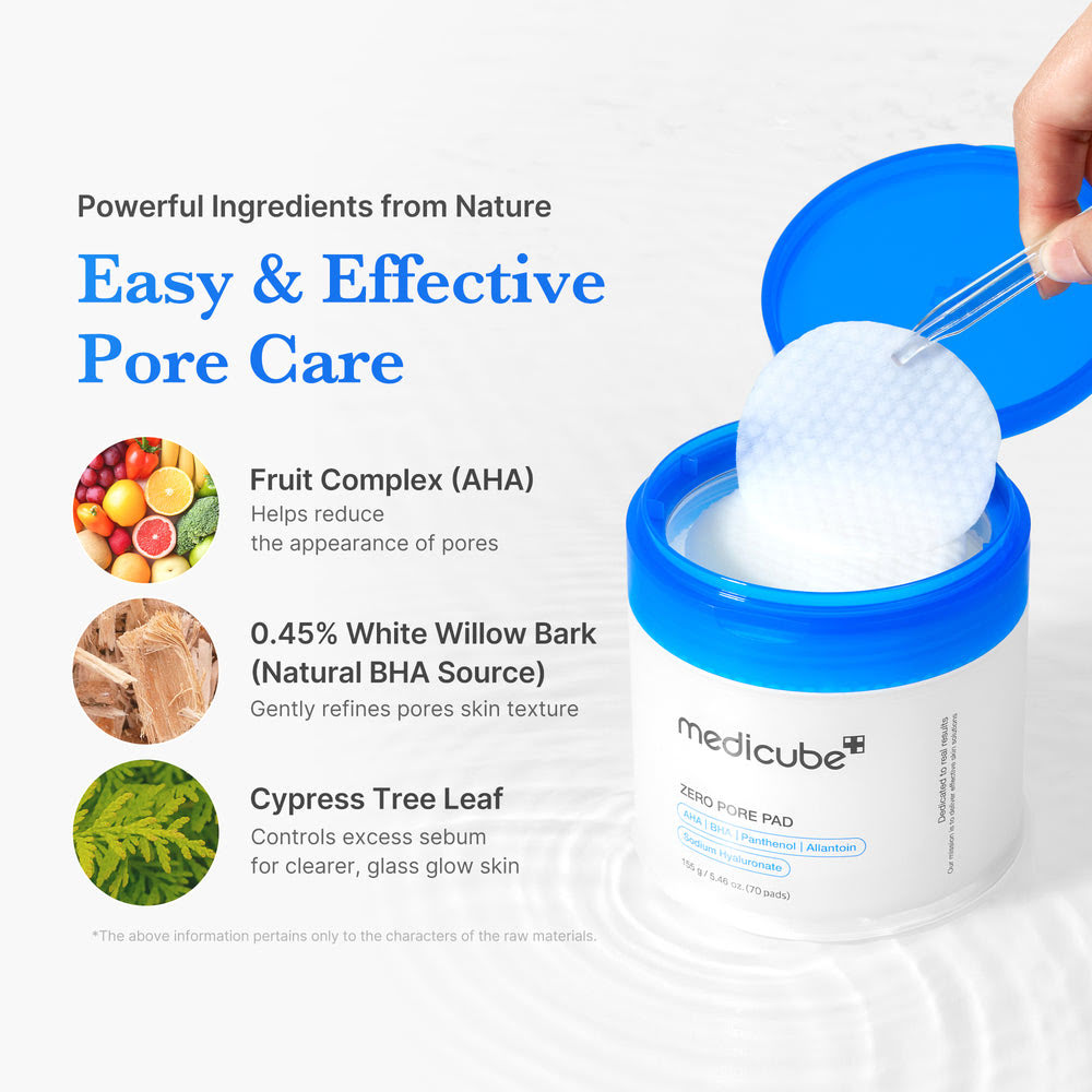 Complete Pore Care Skin Set
