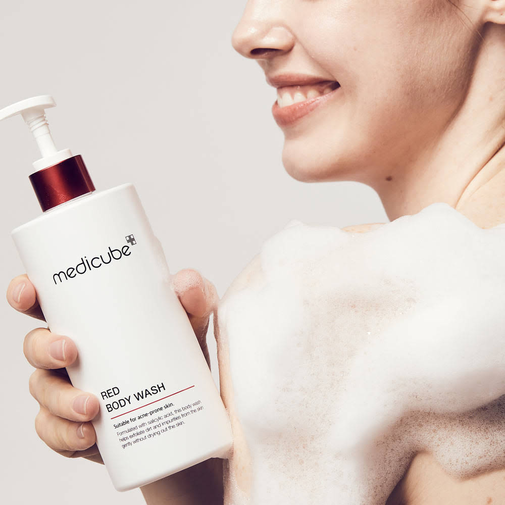 Salicylic Acid Body Wash