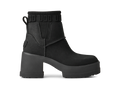 Women's Water-Resistant Square Toe Chelsea Boot