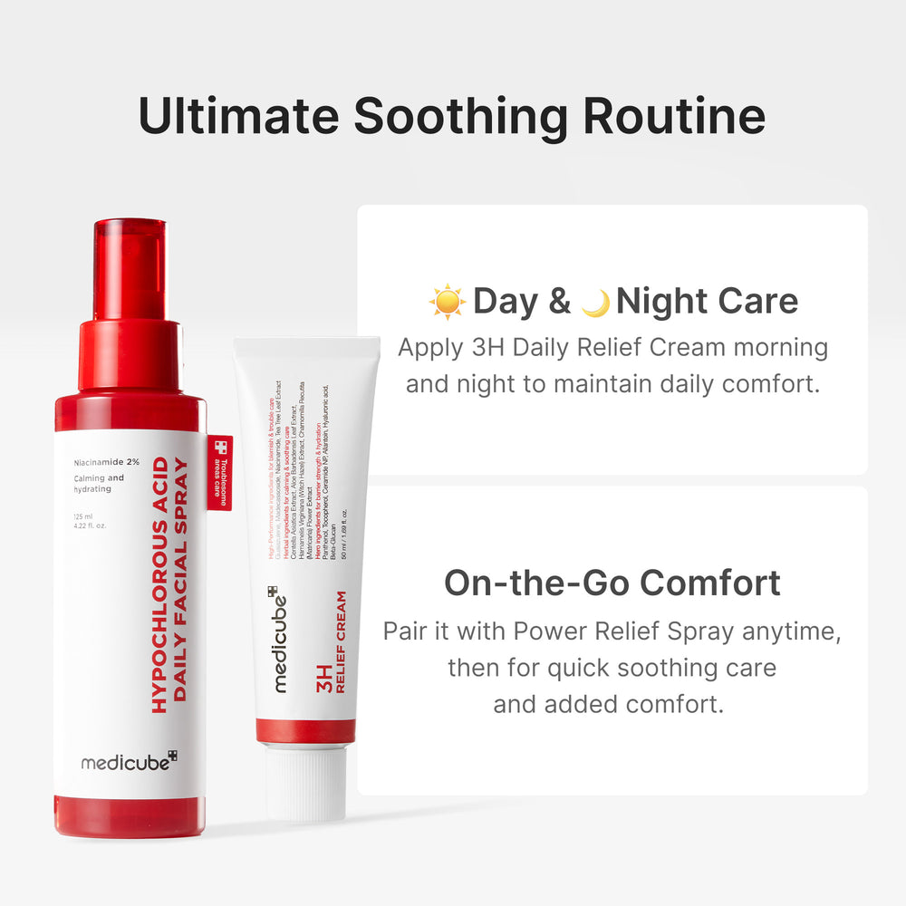 Daily Soothing Barrier Face Cream