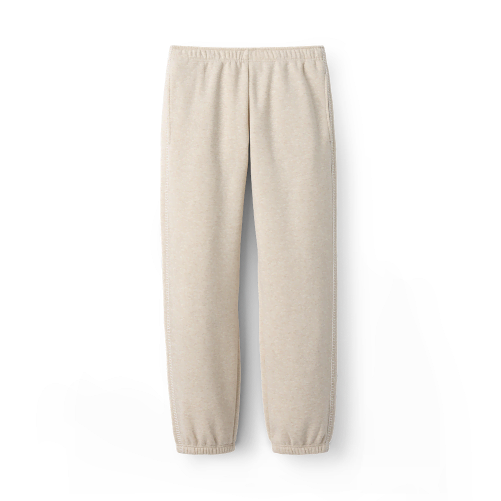 Women's Relaxed Mid-Rise Sweatpants - Green