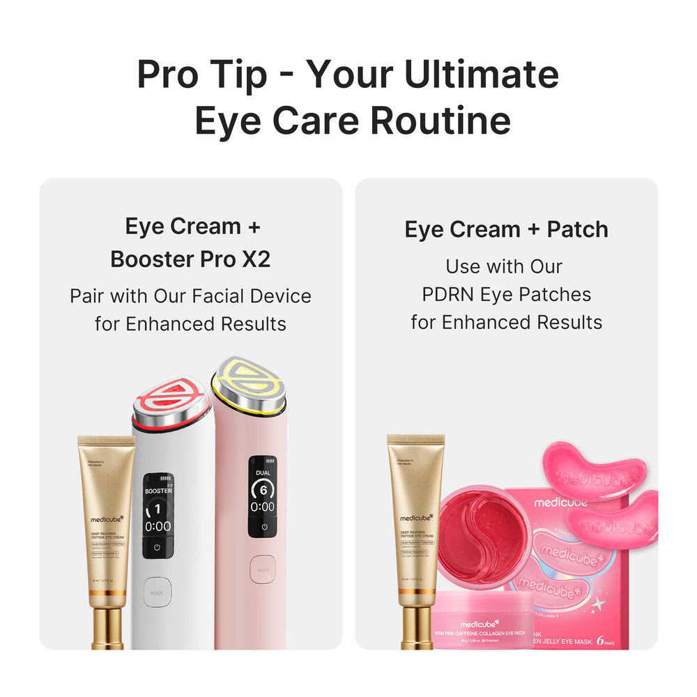 Peptide Hydrating Eye Cream