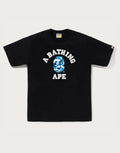 Men's Cotton Camo Graphic T-Shirt - White Pink