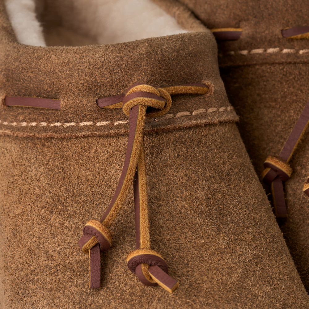 Women's Suede Platform Clog