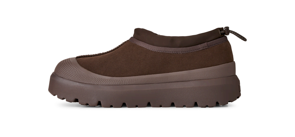 Men's Waterproof Toggle Slip-On Clog - Olive