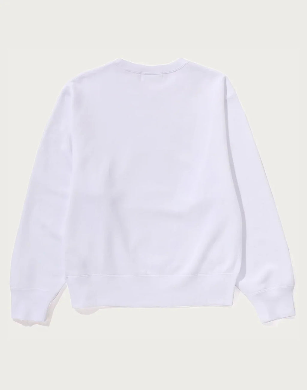 Women's Cotton Graphic Crewneck Sweatshirt - Black