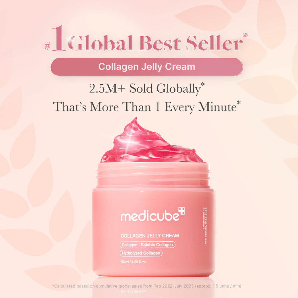 Pink Skin Renewal Device & Skincare Set